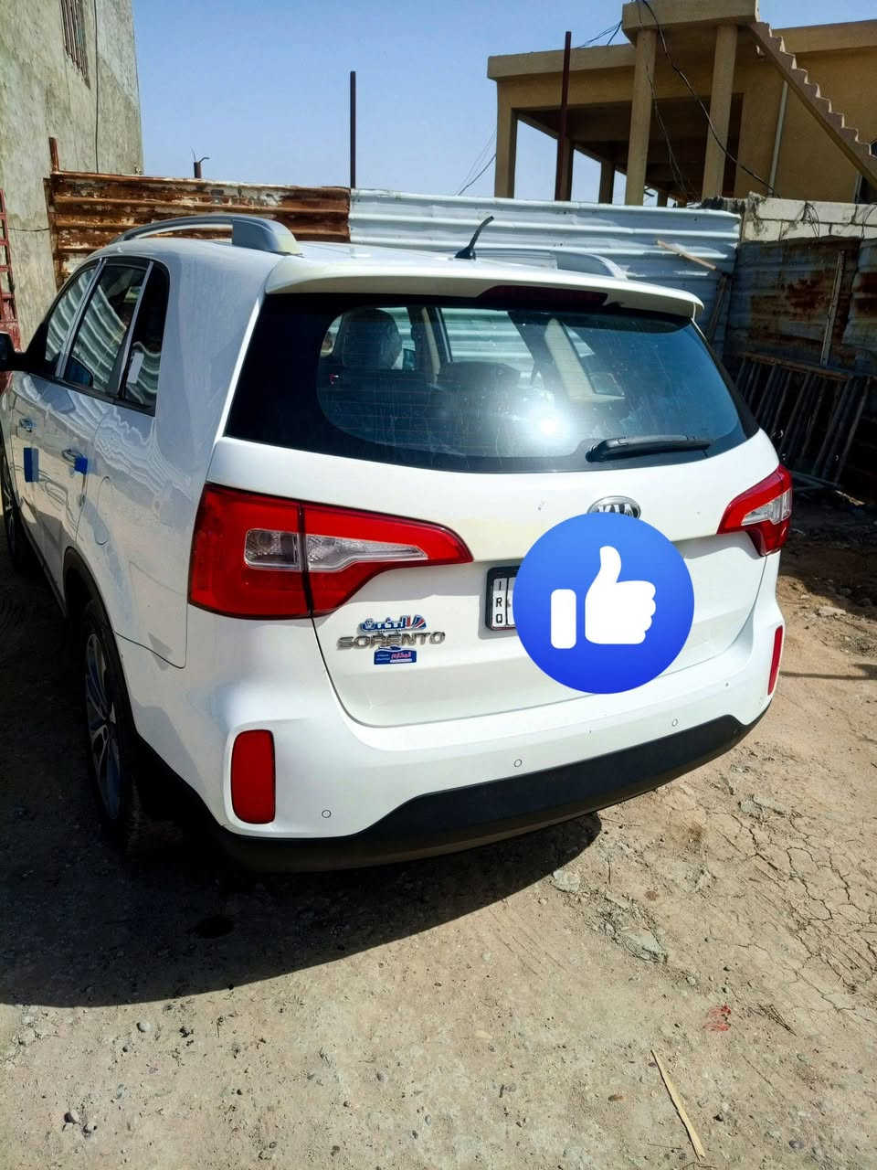 سياره سورنتو موديل 2015
خليجي المكينه 2400 مكفوله محرك و گير و گشر
رقم ***********
رقم***********
في ابو غريب
