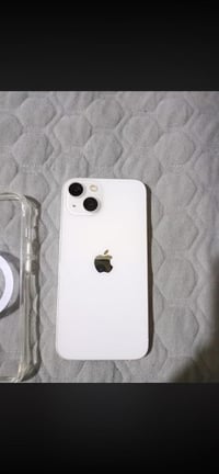 آيفون ١٣ • ١٢٨ • ابيض