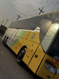 باص جيتي مديل ٢٠١١ اصل  رقم شمالي اصلي ١١  مكينه ٦ حديث  كير دكمه  تبر...
