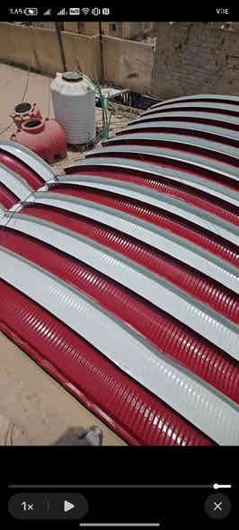 اسلام عليكم حداده عامه سقايف كيسبان جلسات ديكور عملنه البصره عمل جيد  اسعار مناسبه ***********
