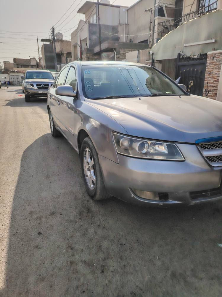 سوناتا 2007 محرك 6 سلندر رقم بغداد انكليزي بسمي هزة جديدة تبريد ثلج شاشة كامرة فتحة سقف تحكم ستيرن تخم تاير جديد صدر امامي خلفي جديد منظومة غاز 100 لتر بعدهة بل ظمان سيارة مصبوغة حزام حادث جاملغ امامي جهت عكس السايق محرك كير خير من اللة السعر 90 وبيهة مجال مكان بغداد حي العامل *********** بغداد, العراق
