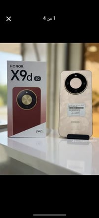 هونر اكس 9d • مستخدم قليل • بكاني النجف