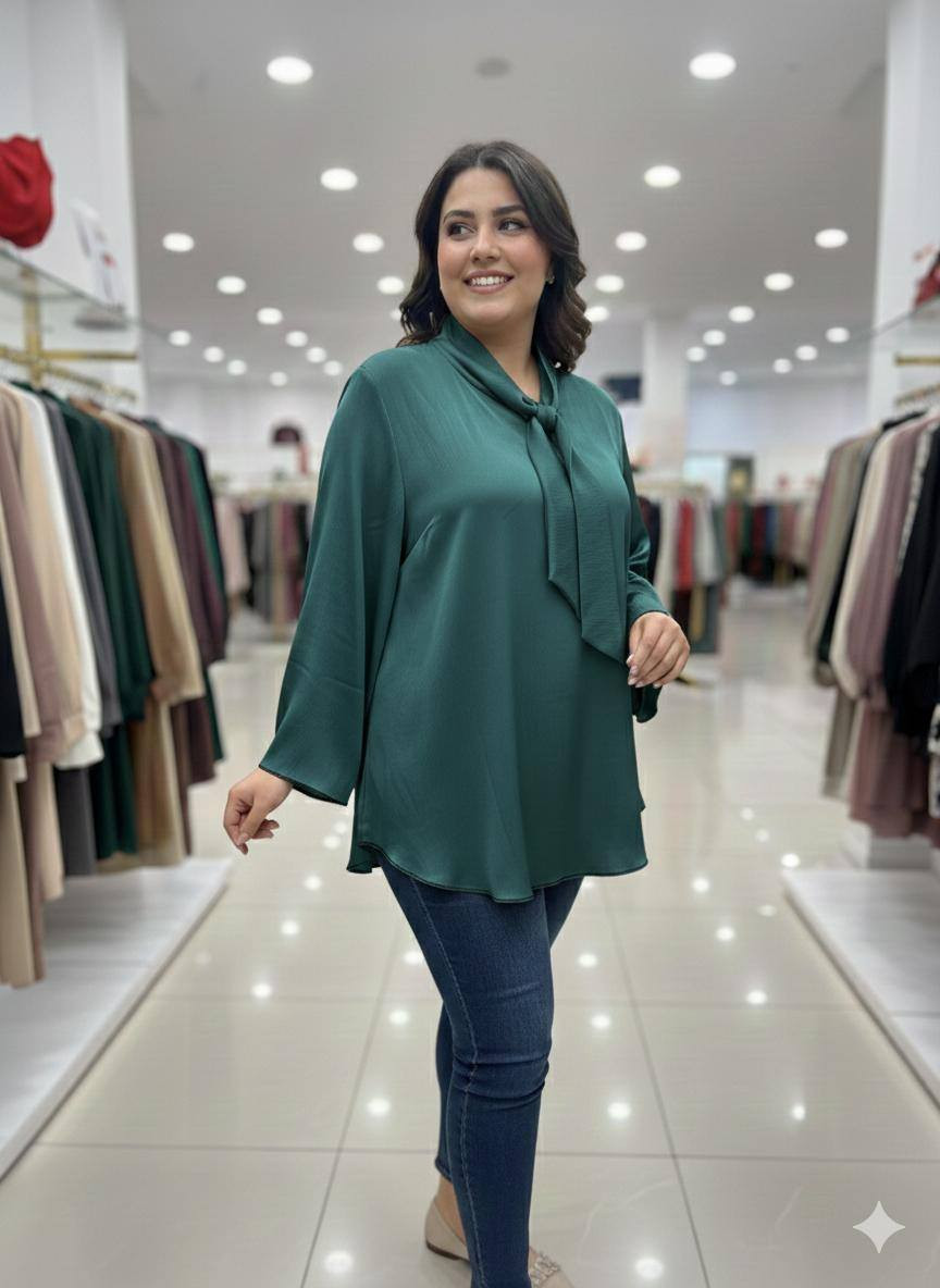 ديالى المقدادية حي المعلمين شارع المخضر داخل القيصرية اخر محل من جهة اليسار  مقابل فينوس سنتر للاكسسوارات
انستا nsem_fesh
واتساب ***********
توجد خدمة توصيل 
للاستفسار راسلونا#ملابس_نسائي
