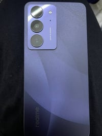 سلام وعليكم للبيع ريلمي c75x ذاكرة 256  ضد الكسر  ضد الماء  بسعر 190 ا...