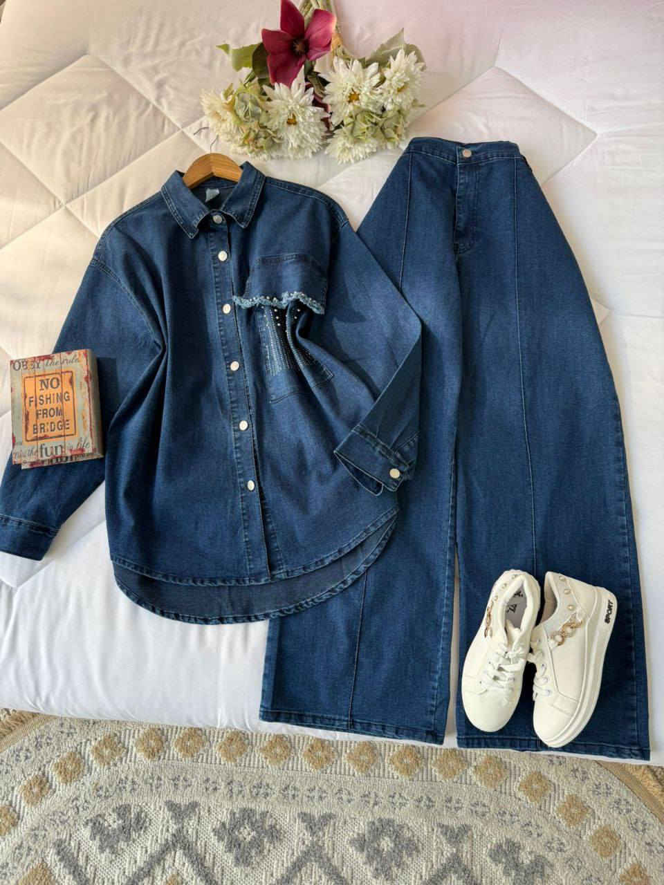 بسم آلَلَهّ توكلنا على الله
أّلَلَهّـمً صّـلَ عٌلَى مًحًمًدٍ وٌآلَ مًحًمًدٍ 🧿🌹
اجمل الموديلات 🇹🇷 🎓 لعام  (2026) اسعارنا لا تقبل المنافسه وإسمنا خير عنوان❣️

الجمال علينه ولأختيار عليكم 😉

سوت  قطعتين يجنن 🎓

طول الستره 75 سم 🎀

نوع الخامه كابوي تركي 🇹🇷🧶

القياسات يلبس 👇🏻
38 40 42 44 46 

السعر34

G


**إذا كنت صاحب هذا الإعلان وتريد حذفه لأي سبب، رجاءا أرسل رسالة إلى الدعم الفني**