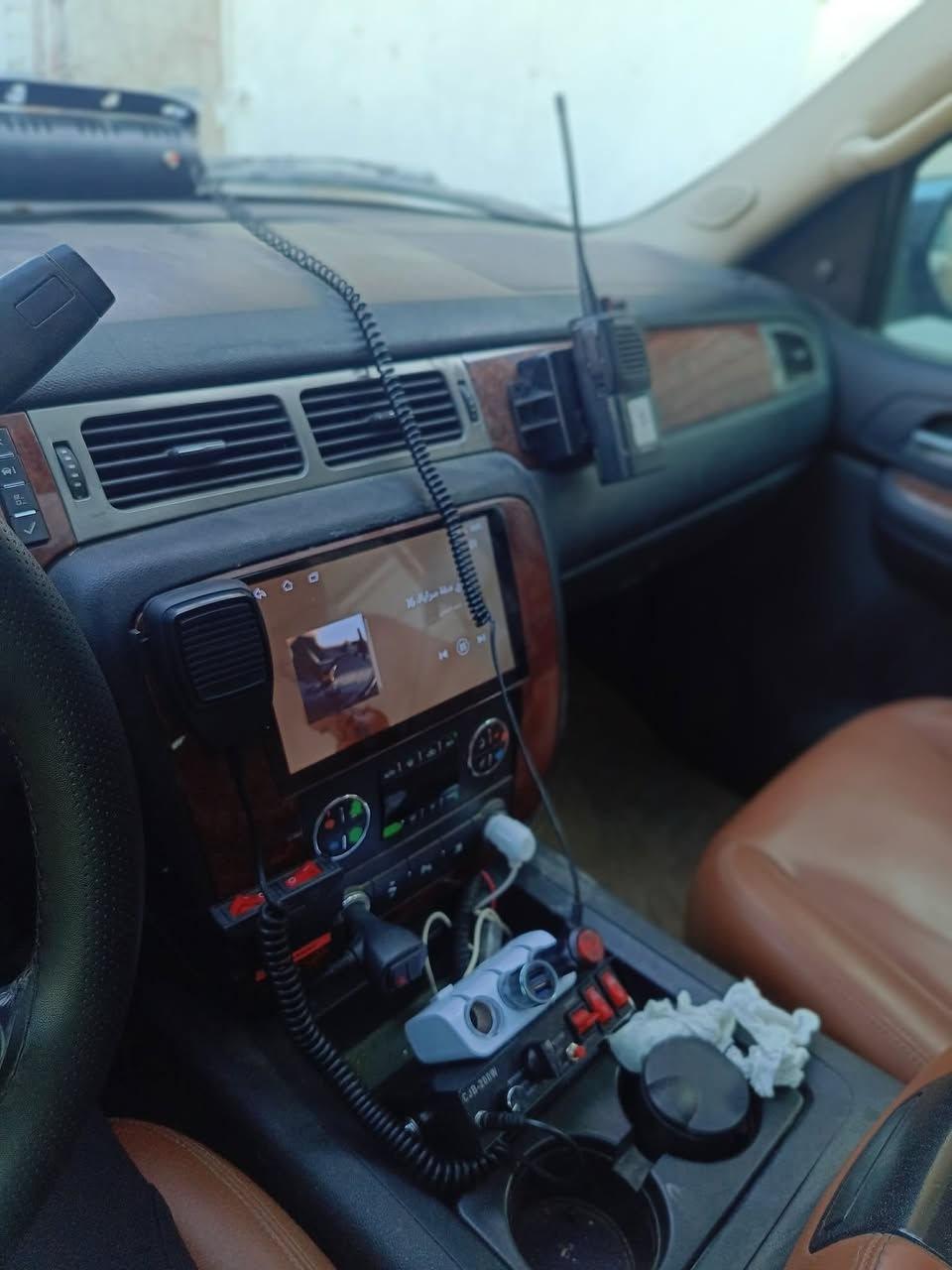 السلام عليكم تاهو  جديد جديد أدوات مكفوله سرقه وعشائر مديل ٢٠٠٧ السياره مكفوله من الحادث مكفوله من الكص بيه مكانين صبغ علا كد شبر ول باقي مكفوله كير مكينه كفاله مكان السياره بغداد السعر 100 بيع أو مراوس ‭٠٧٧١ ١٨٦ ٢٨٠٩‬
