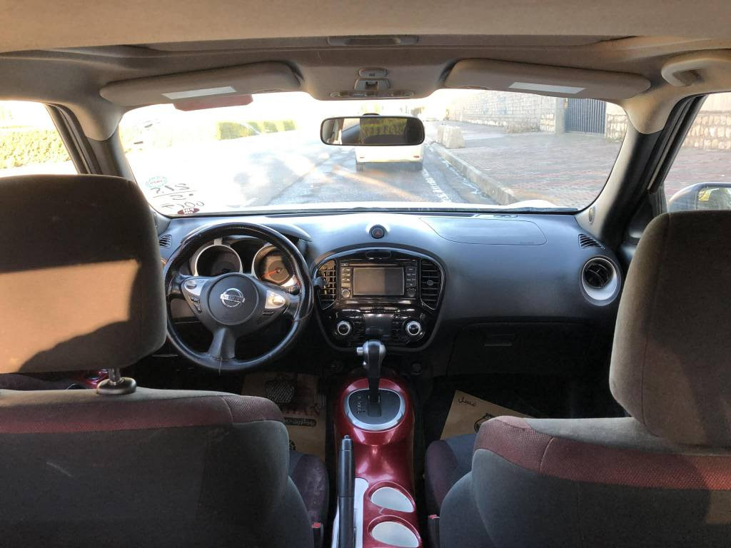 نیسان جوکی مۆدیل 2015خلیجی  بی تۆربۆ  مەکینە مەرغوب فول مواسەفات سلایت بسمە ئاوینە شەفت کامیرە گیرو مەکینە بەشەرت تەنها  بۆنیت بۆیاغ بی لیدان بی ارباک هەموو شتیکی بەشەرت  4تاقەی نووی لەسەرە  رقم  باریک  *********** هەولیر أربيل, العراق
