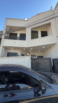 بغداد الدوره البوعيثه طابقين وبيتونه ثلاث غرف نوم بل طابق ثاني طابق لا...