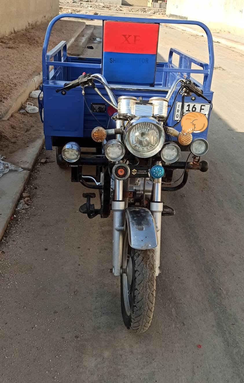 ستوتة موديل 2023
نضيفة محرك ما مفتوح 
مرقمة وسنوية باسمي 
سعر 2400
***********
