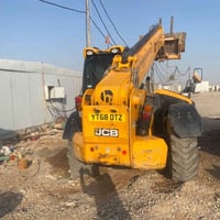 رافعه شوكيه • ١٤ متر • ٢٠١٨