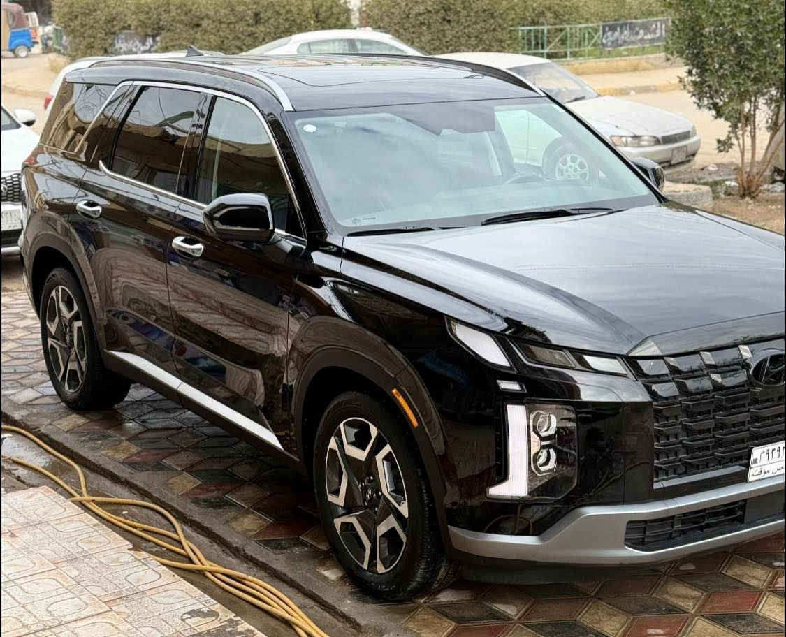 السلام عليكم - مكلف بالنشر 
بلسايد ٢٠٢٤ حره بدون رقم 

محرك ٦ سلندر ٣٨٠٠ 

حادث جداً بسيط طرف الجاملغ الامامي فقط وراجع عالبارد بدون صبغ بدون دواخل بدون ارباك +صور الحادث موجوده

 

ماشية ٩ الاف ميل 

المواصفات معروفه تقريباً 

فتحة سقف + حساسات ٣٦٠ درجه + كامرات امامي خلفي اعلى جوانب + رادرات + تشغيل عن بعد + بعد هواي مواصفات 

السياره جديده وجاهزه من كلشي 

مكان السياره ذي قار 

للأستفسار اكثر يرجى التواصل مع صاحب السياره

***********

***********
