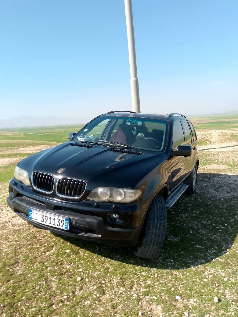 BMW X5 2005  مە کینە ی  44 کۆدی بۆکراوە گێڕومە کینە ی بە شە رت سە یارە کە ماڵی دۆستە گۆڕینە وە ش دە کە م لە سە ر دڵ گرتن      ***********       |y *********** السليمانية, العراق
