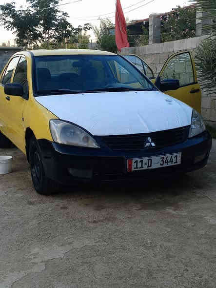 السلام عليكم
لانسر للبيع 2010
رقم بغداد انكليزي سنوية لغاية 29 مصفرة هيئة غرامات  شرط التحويل كير محرك
 خير من الله محرك 1600  قبق اسود حدادة خير من الله تبريد ثلج تدفئة شغالة تبديل بنيد
@المكان ديالى سراجق 
@السعر  67وبيها مجال
للستفسار اتصال على الرقم 
***********
