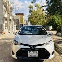 كورلا سلفر • ٢٠١٧ • ٨٣٠٠٠ كم