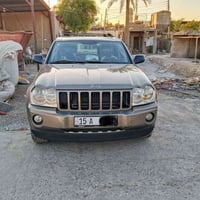 شيروكي لاريدو • ٢٠٠٦ • ٦ سلندر ٣٧٠٠