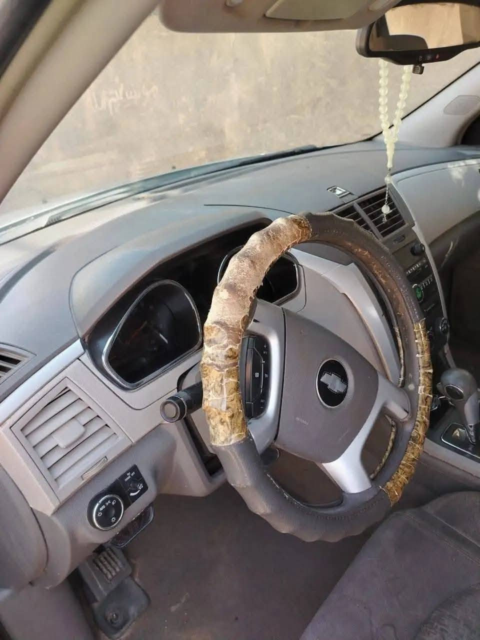 شوفرليت ترافليس موديل ٢٠٠٩ رقم سليمانية بأسمي سنوية جديدة تخم تاير تبريد ثلج ثلاث قطع مكينة نظيفة حدادية جديدة كهربائيات كله شغالة سيارة لاصبغ ولاظربة رايدها ب ٩٠ ورقة ومجالها قليل مكان السيارة بابل رقم المبايل ***********  واتس اب
