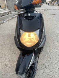 دراجه البيع سكنس نثيه مكينه خير من الله كهربائيات كلها شغاله مكان سبع ...