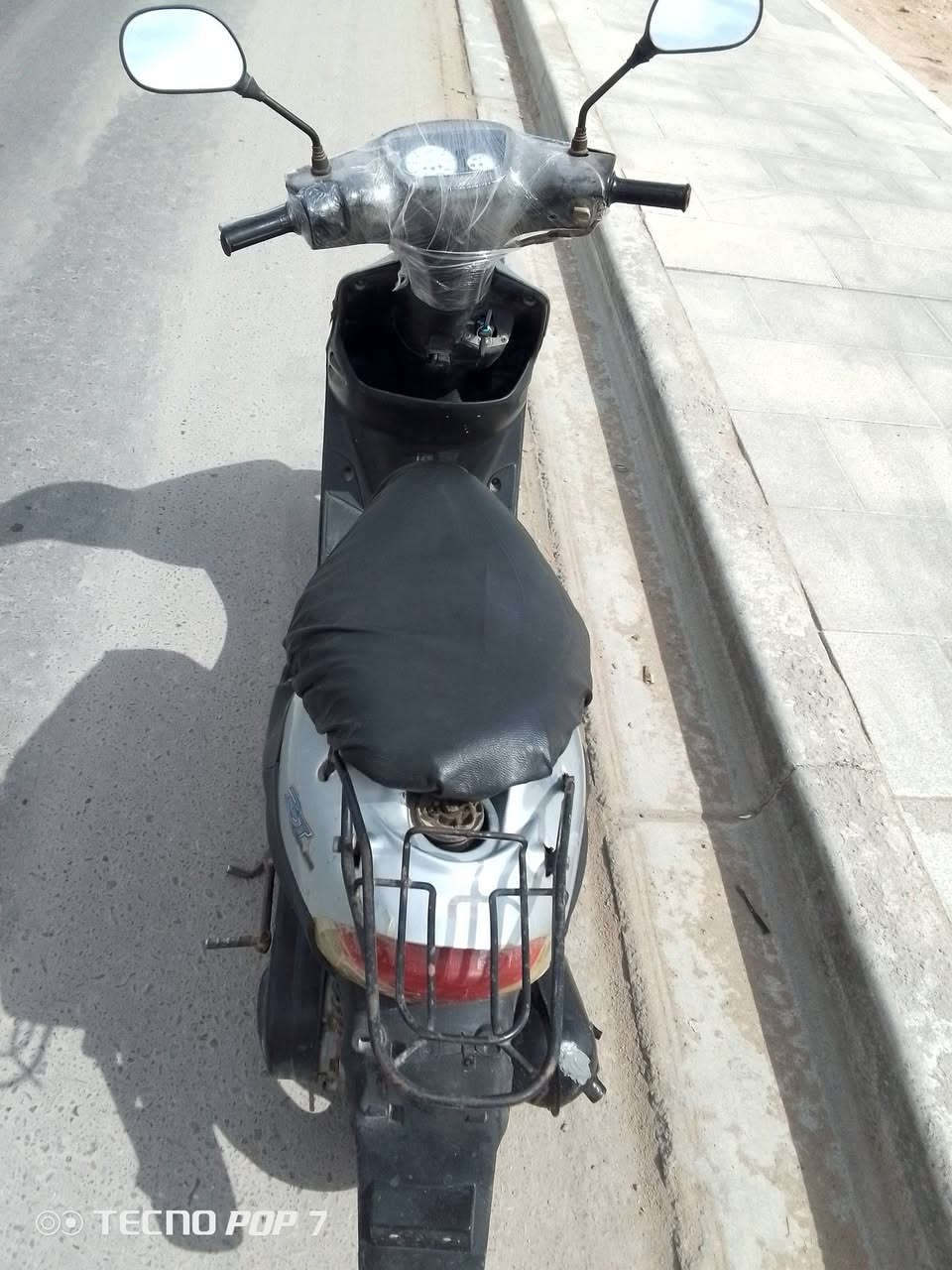 تسعه ياماها شغاله من كلشي كهربائيات وسحب قوي ونهضه قويه السعر 225


**إذا كنت صاحب هذا الإعلان وتريد حذفه لأي سبب، رجاءا أرسل رسالة إلى الدعم الفني**