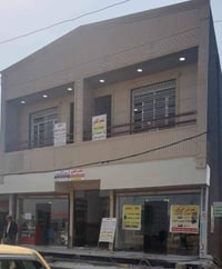 فرصه استثماريه من صاحبه مباشرتا بدون دلاليه  بنايه تجاريه مؤجره بالكام...