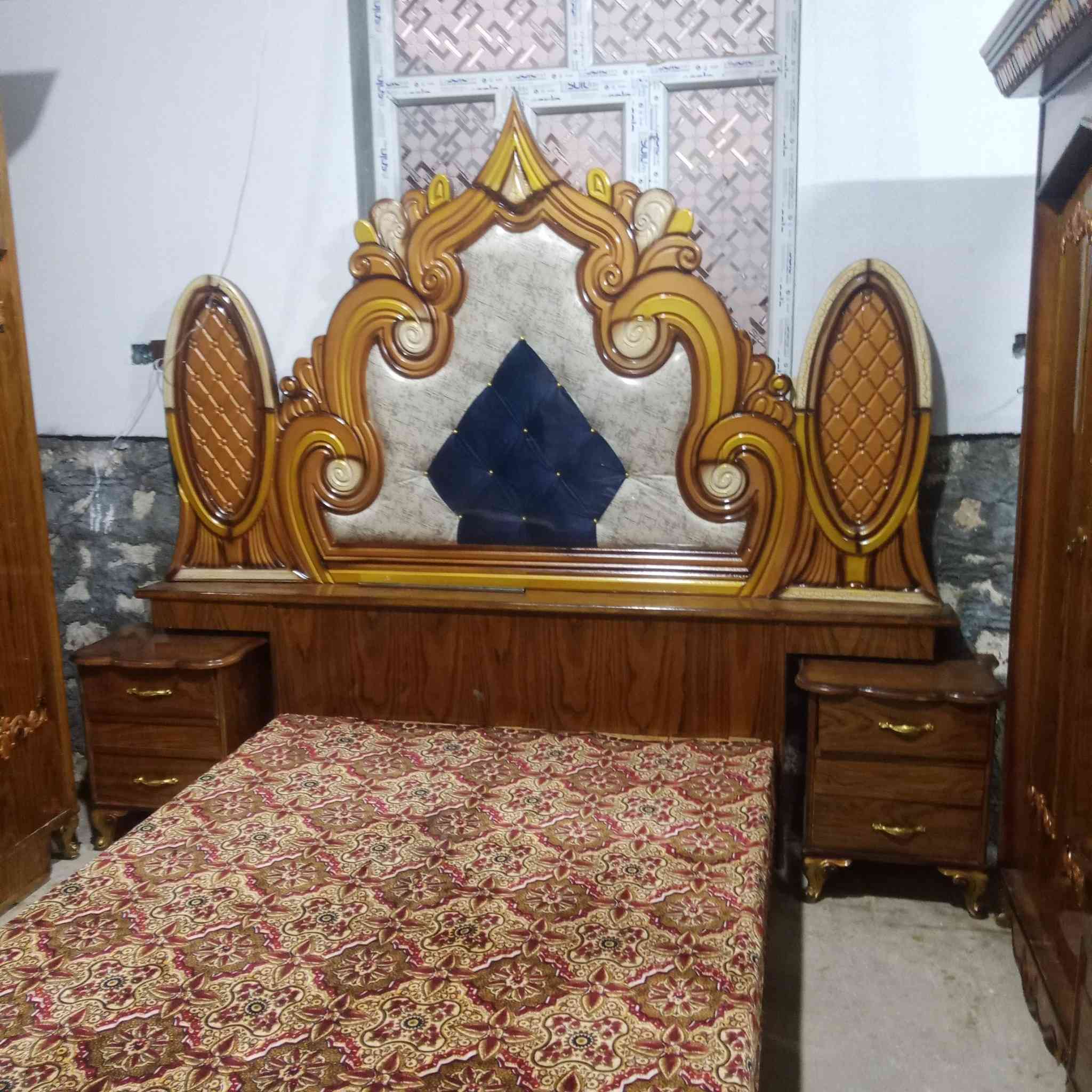 يوجد غرفه نوم عراقي صاج اصلي خشب درجة اولى في الرمانه البعبيد الاستفسار   ***********.      ***********اتساب وماسنجر
