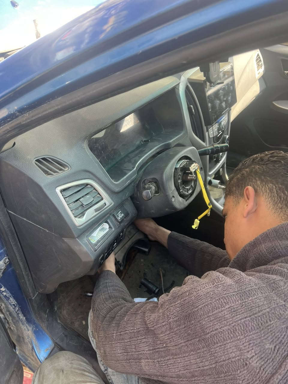 ‏السلام عليكم عروض على قطمة كهرباء الأنوار العربيات بفضل الله كلا بالضمان العنوان في الخصوص جنب الدائري طلعت المرج السلام 01097927048


**إذا كنت صاحب هذا الإعلان وتريد حذفه لأي سبب، رجاءا أرسل رسالة إلى الدعم الفني**