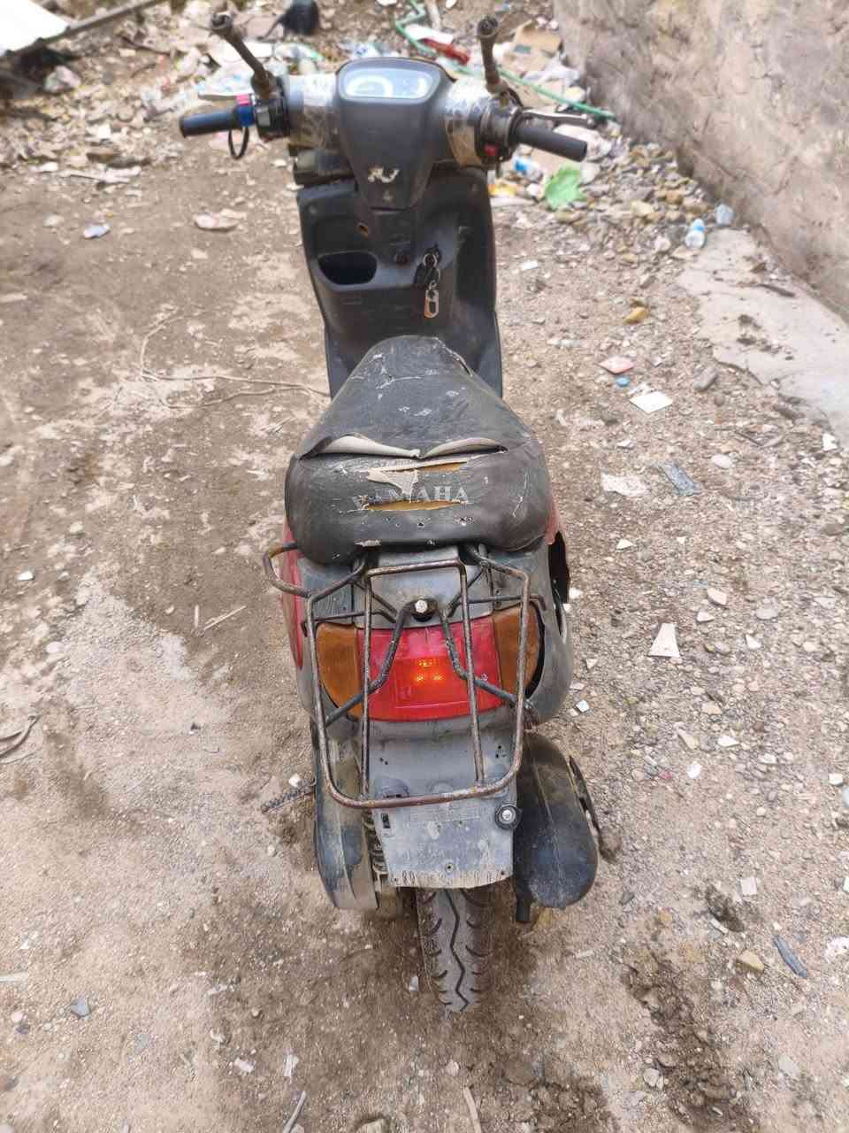 السلام عليكم دراجه منغولي متروكه  ابيع هل موجود 175
المكان كربلاء  الروضتين
***********
