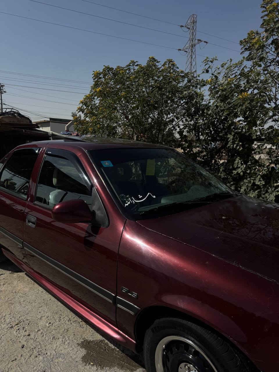 السلام عليكم 
اوبل فكترا موديل 1990 ✅

رقم كربلاء 19 سنويه لل 2030 تحويل مباشر 

مكينه وكير مكفولات حجم 20 ✅

كهربائيات كله شغال 

محدثه دعاميه ودشبول 95 

يدات بيبان رياضي نفخ 

غرفه جديده 

تدفئه شغاله 

تبريد شغال عوزه ادامه 

لايت زننون شمسي ⚡

حداديه اماميه جديده 

تايرات جدد 

فتحه سلايت كله شغال 

السياره مصبوغ فقط جاملغات الخلفيه والقماره 

السياره حيل متعوب عليها 

السعر 48 وبيه مجال قليل 

عنواني النجف 

باقي التفاصيل .... ***********
