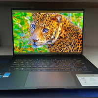 Zenbook 14 OLED • i5-1240P • أربيل