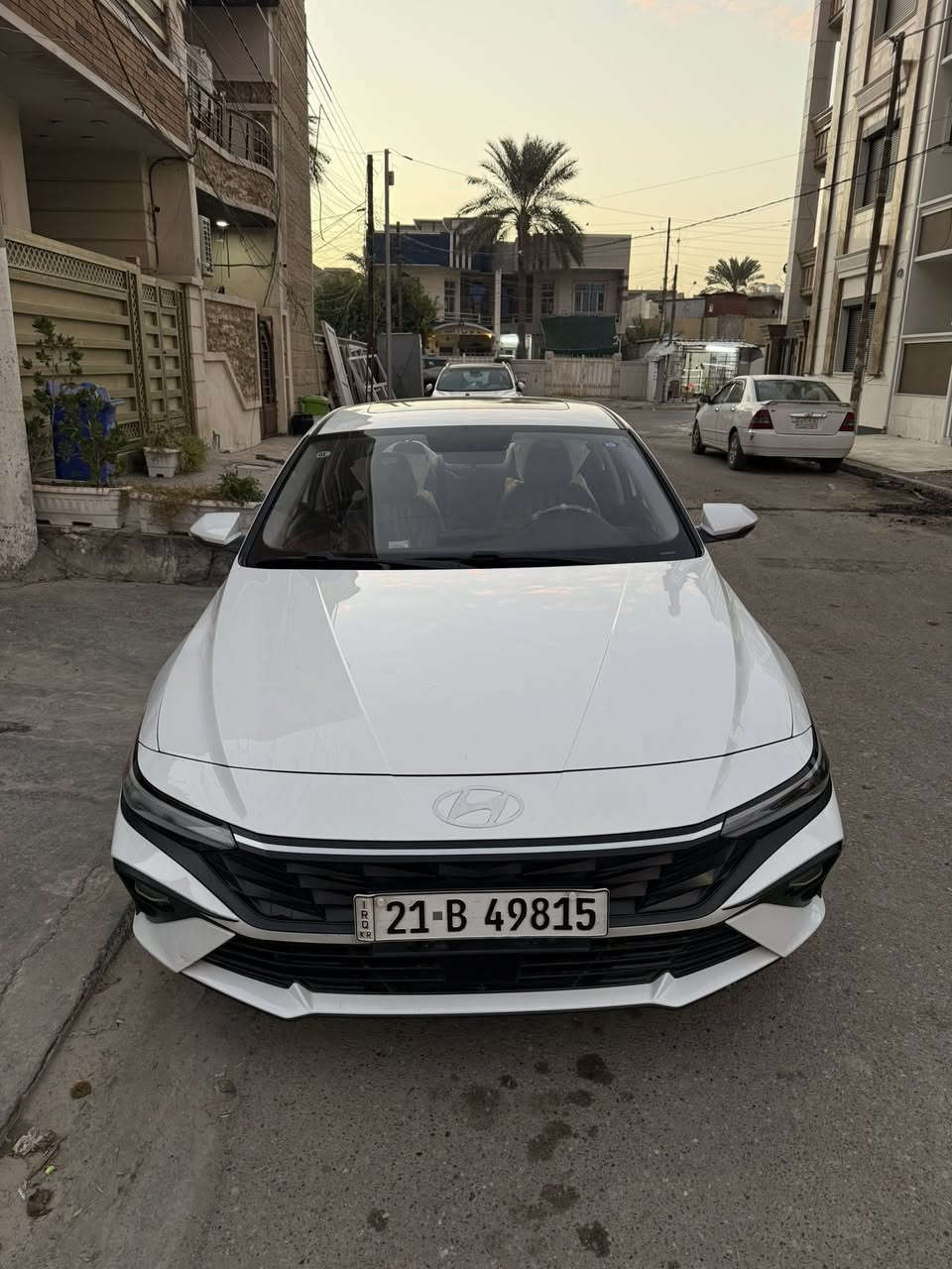 الرقم ***********
النترا ٢٠٢٤ صيني فول مواصفات واحد على واحد داخل جلد شاشه كامره تحكمات جهتين اشاير بل مري مري شفط بصمه فتحه مناقصه برغي  جديده مكان سياره بغداد حي جهاد السعر ١٤٧ وبيه مجال
