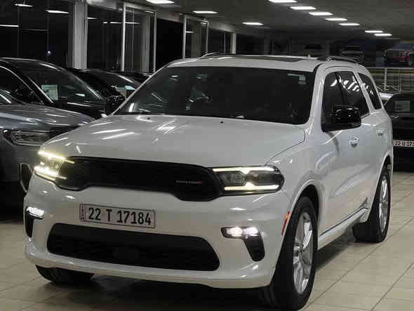 السلام عليكم ورحمة الله وبركاته.
#معرض_ابن_شعبان_لتجارة_السيارات. 
____________________________
✅اسم السيارة : دوج دورنكو 
✅الموديل :  2023 
✅الفئة : GT plus 
✅رقم السيارة : اربيل تحويل ملكية او وكالة 
✅السعر : 355  ورقة
✅الضرر : تبديل قبق الجنطة نفس اللون 
✅ضرر الايرباك : بدون ضرر ايرباك
✅عداد المسافة : 50 الف ميل
_____________________________
🔻1-حجم المحرك  6 سلندر 3600
🔻2-ويل كب حجم 20 مع طقم تايرة 🔻بحالة ممتازة
🔻3-بصمة ابواب و بصمة تشغيل و 🔻تشغيل عن بعد   
🔻4-لايتات زينون اصل  
🔻5-حساس خلفي اصل  
🔻6-قبق جنطة كهرباء 
🔻7-فتحة سقف
🔻8-رادار جانبي
🔻9-اشارات في المرايا الجانبية 
🔻10-غرفة السيارة جلد اسود 
🔻11-ذاكرة خزن ميموري
🔻12-تحكم كهربائي متكامل للمقاعد الامامية 
🔻13-رادار امامي مانع للتصادم
🔻14-تبريد و تدفئة المقاعد الامامية مع تدفئة الستيرن 
🔻15-شفتات ستيرن للتحكم بالكير العادي 
🔻16-شاشة كبيرة الحجم 
🔻17-كامرة خلفية 
🔻18-شحن وايرليس لاسلكي 
🔻19-ستيرن كهربائي الحركة

✅السعر المطلوب  355  ورقة ✅
 ____________________________

‏*********** ‏ 📞المبيعات. 
***********📞المزادات. 
***********٣📞الادوات.

🔴العنوان:النجف الاشرف-
🔴المدينة المائية-
🔴مقابيل حي الجامعة-
🔴مجاور كافية الزاويه-
