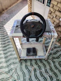 دركسون • ستاند المنيوم • نضيف