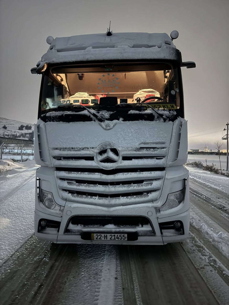 سلام عليكم 

للبيع اكتروز وحش MP5 

1851💪🏻

موديل 2020

بله مري كامرات

كامره حساس ريتايدر ثلاجه هورنات 

سياره بيه صبغ بوربه 

تانكي حازم 2024 

تخم تاير تخم ويل كروم 

تكيال سنتين GPC تصريح امني 

السعر  630$

سياره بسمي 

مكان سياره بغداد

الاستفسار اتصل ***********
