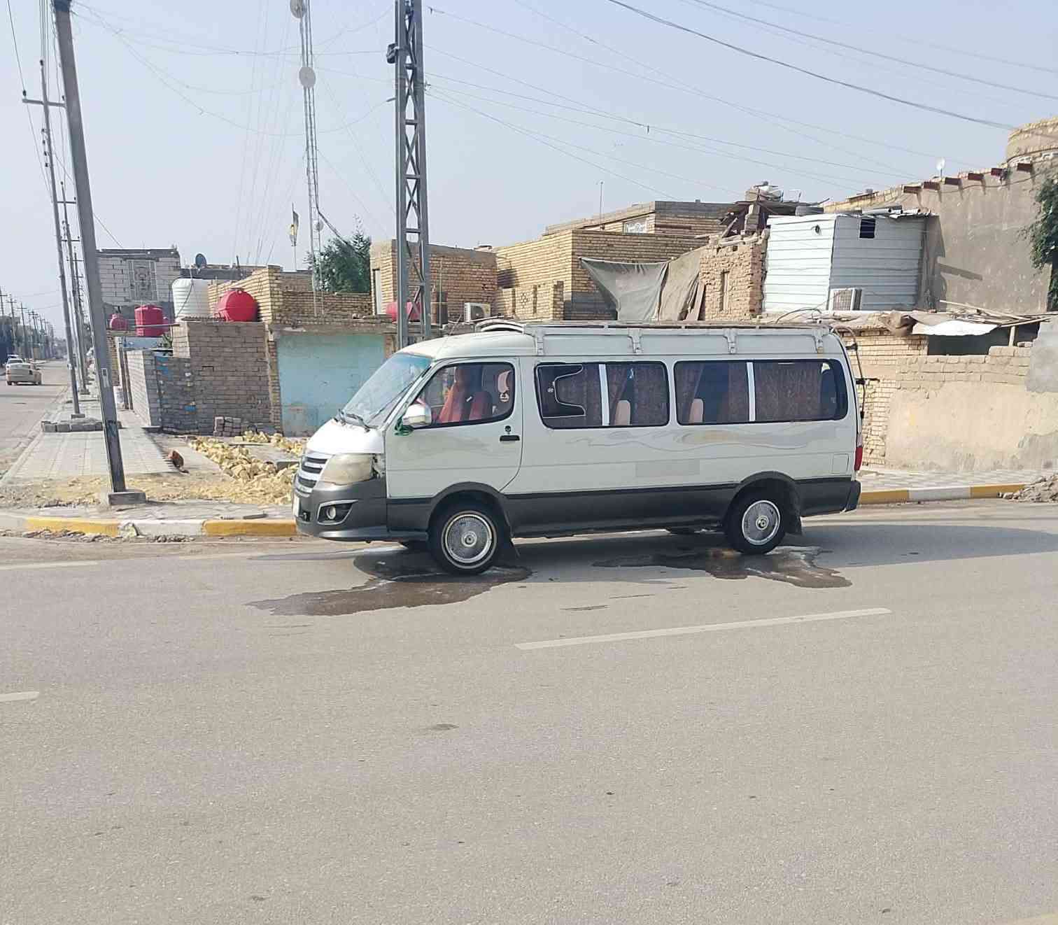 فتون للبيع موديل 14جاهزه مكينه لاتبخير ولاتنقيص تايرات جدد كهربائيات كله جديد سياره بلاديه سياره موصليه مكاني ناصريه ‏‪***********‬‏ ‏‪‪***********‬‏
