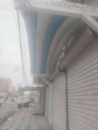 عماريه ١٠ متار طول وعرض ١٥٥ جديد استفسار ٠٧٨١٢٢٩٩٧٧٨