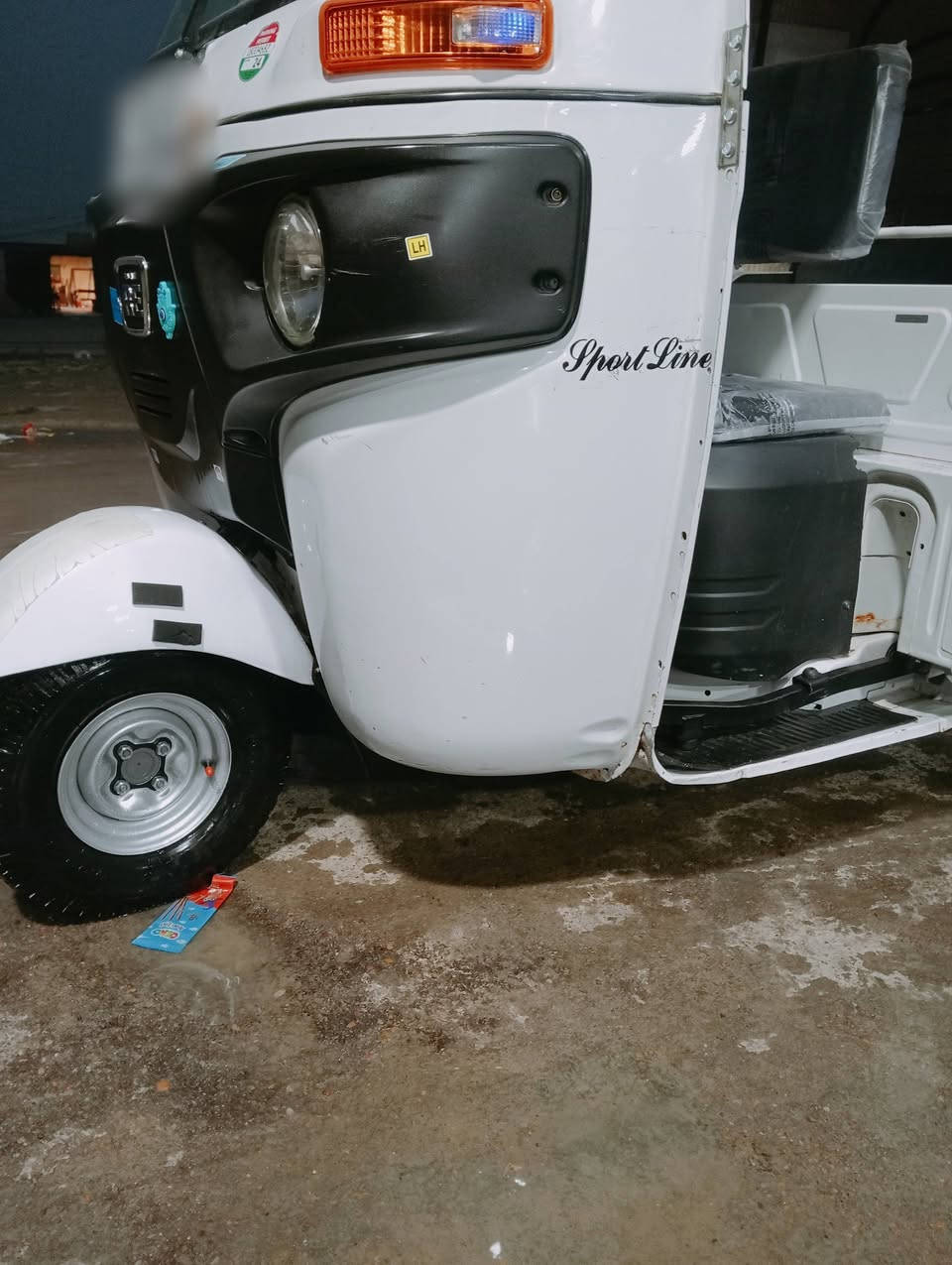 السلام عليكم تكتك للبيع تكتك مديل 21 الشهر 12 تكتك بلاديه مكفوله كفاله مكينة مجفته
السعر 8 مليون ،و300 الف
الرقم *********** 
العنوان كفاءات العبيد بغداد
التواصل فقط على الرصيد 
لا نرد المراسلة على الواتس
