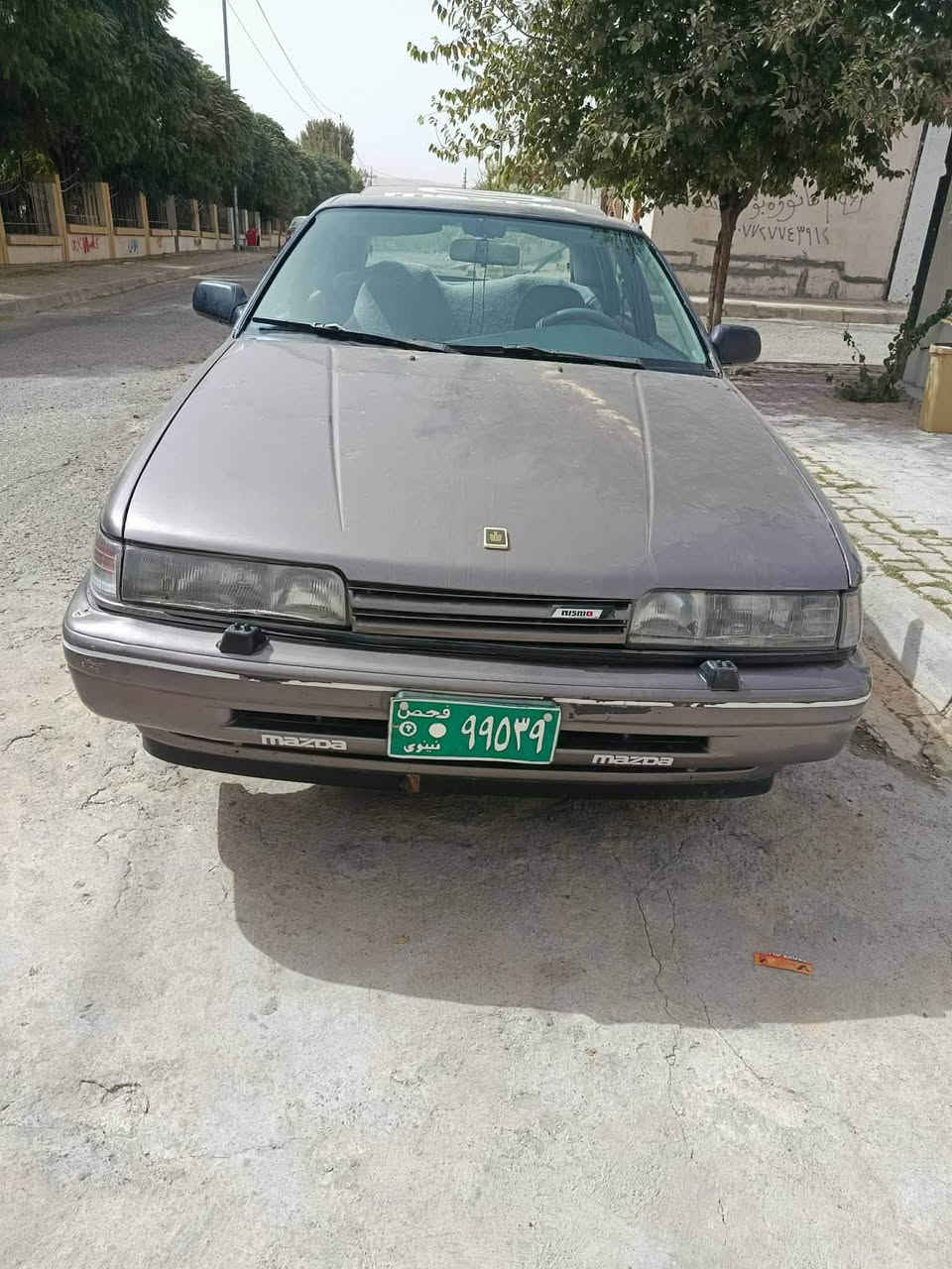 مۆدیل 1991هە شتوبە خ سڵاید کارە باجام کارەباABSئاڕموسە نە وی ئاڕم دهۆکە پێشودوای لێدراوی نییە ماڵی دۆستە ژم ***********نرخ 34گڵاوکە مێک  معامە لە
شوێن چه‌مچه‌مال  
ره‌قه‌می خاوه‌نیم داناوه‌ ته‌له‌فونی بۆبكه‌ن رانية, السليمانية
