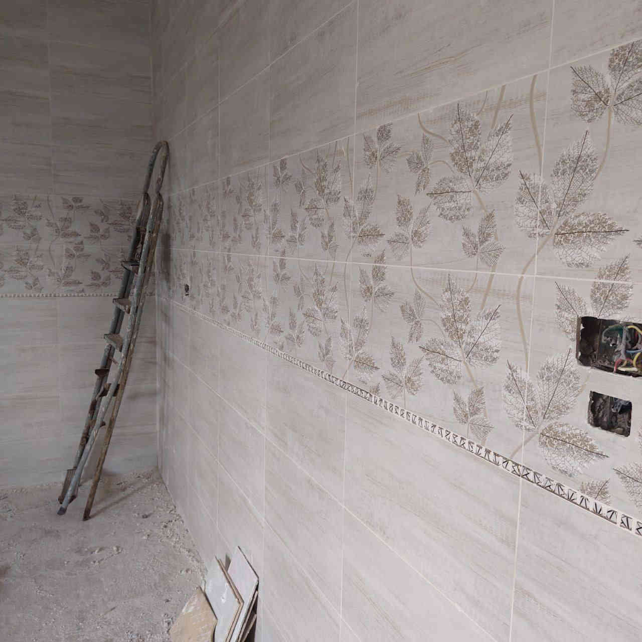 #خلفة_سيراميك
شغل درجه اولى ونضيف
ع اليزر ولكبان شغل هزاز 
حمامات جداري ارضي، لوح مطابخ، درج بايات
مرمر،كاشي  ،بورسلين، سيراميك  لوح ابو ١٢٠
#وبلي_يناسبك_ع_اليوميه_او_علمتر
#في_السماوه_ونواحيها ***********
