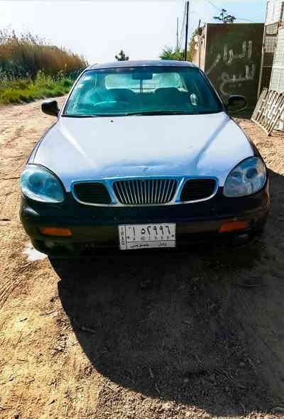 مكلف بنشر دايو لكنزه موديل 2001 للبيع السعر 11 ورقه قفل محرك وكير جدد ع شرط اوتوماتيك رقم بابل الماني تحويل مباشر عليهه غرامات 750 الف عل مشتري مكان السياره الديوانية قضاء الشاميه ***********
