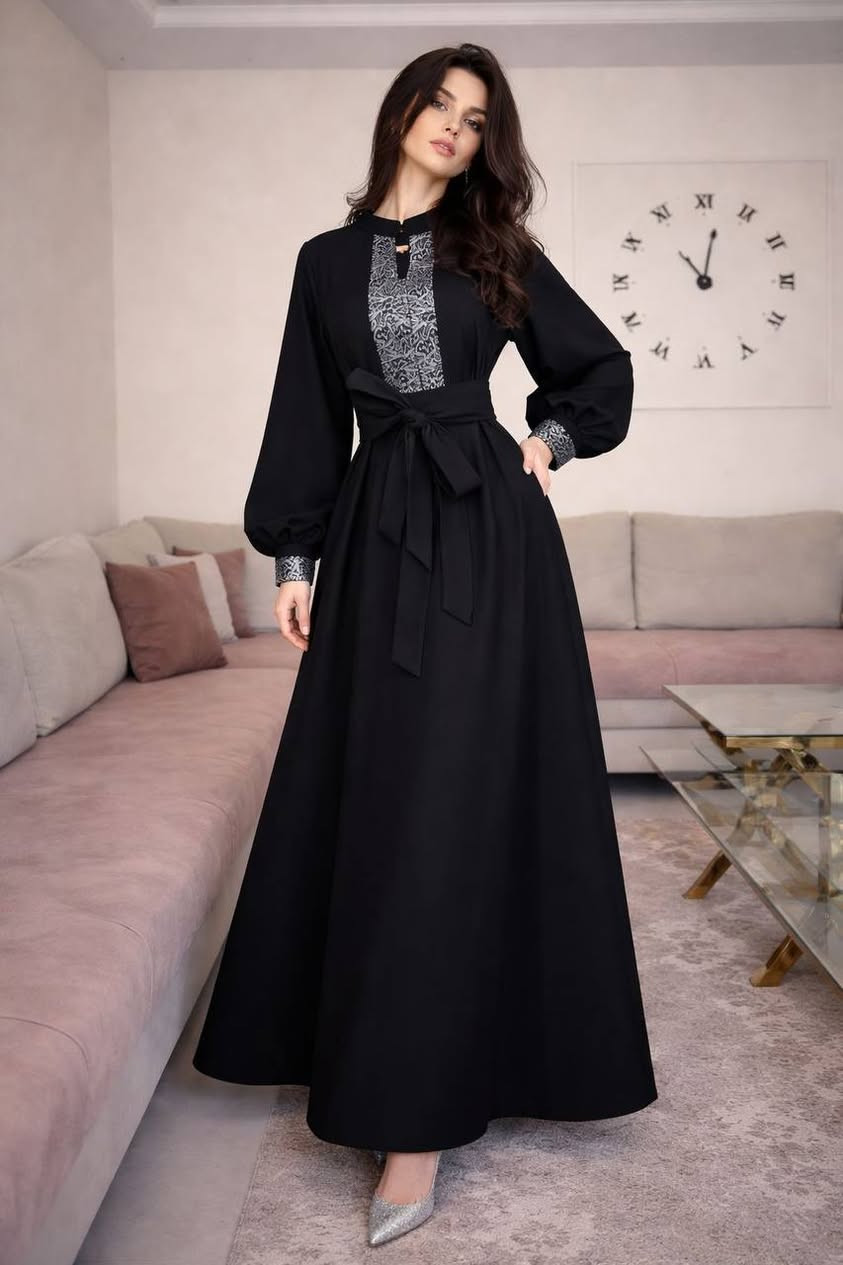 موديلات عصرية 👗
أسعار مناسبة 💜
توصيل لكل العراق 🚚
📩 للحجز راسلونا خاص
ودعمكم للصفحة يسعدنا ❤️
فستان خامة دابل 
القياسات 38 40 42 44 46 48 
 #توصيل_لكل_العراق


**إذا كنت صاحب هذا الإعلان وتريد حذفه لأي سبب، رجاءا أرسل رسالة إلى الدعم الفني**