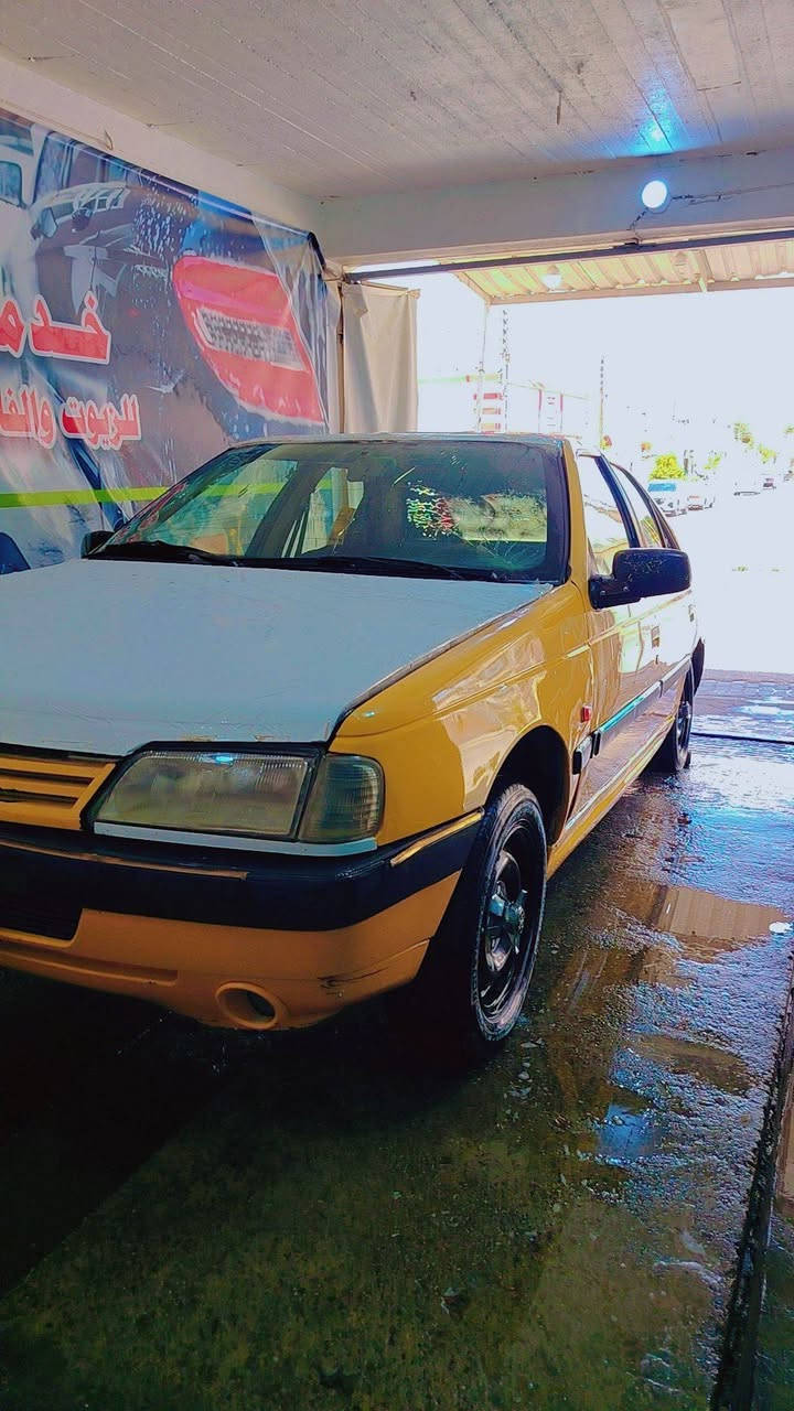 سلام عليكم بيجو ٤٠٥ للبيع مدير ١٥  تحويل ثاني يوم سياره جاهزه وماعايزه برغي ب٢٠ وبيهه مجال بالنجف شارع نصر ميلاد


**إذا كنت صاحب هذا الإعلان وتريد حذفه لأي سبب، رجاءا أرسل رسالة إلى الدعم الفني**
