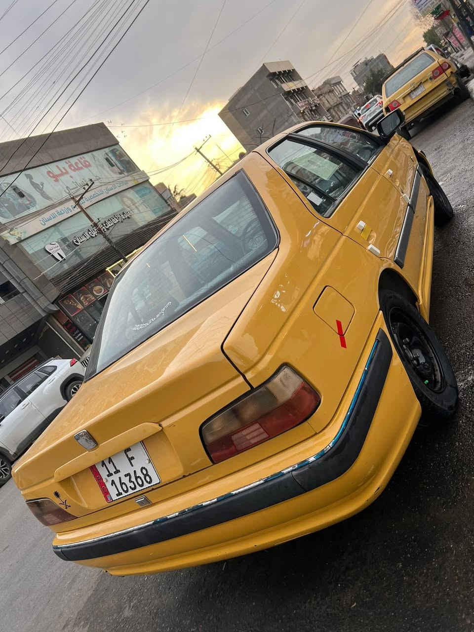 بيجو بارص 2015 بيه بنيد مبدل هيئه وغرمات مصفره داخل لوك باتري جديد رقم انكليزي مشروع وطني مكاني بغداد جديده سعر 28 مستعجل عد ضرف شراي بخدمته يخابرني ‏‪***********‬‏
