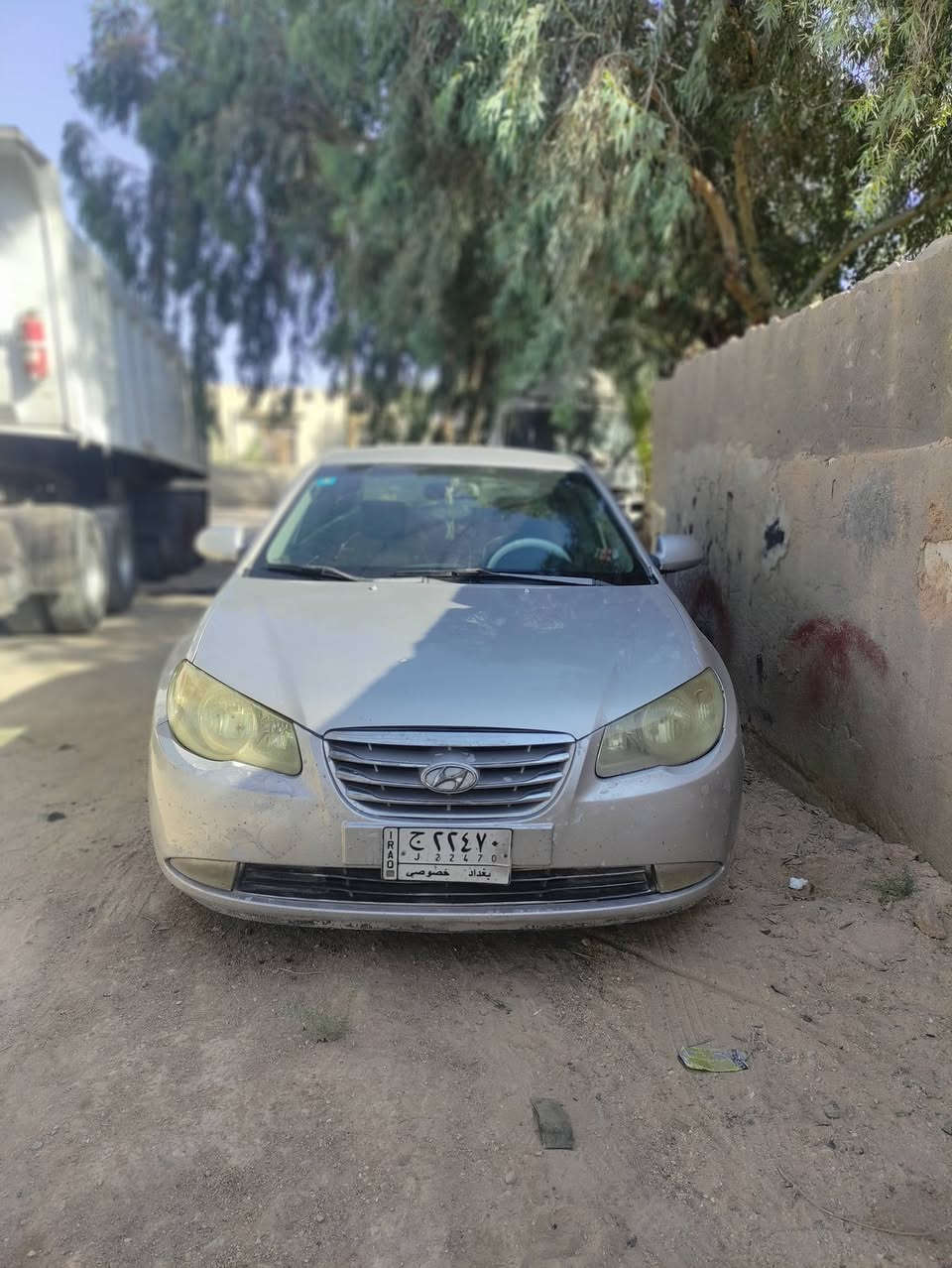 النترا افانتي موديل 2007
محرك 1600
مكفولة كير مكينه تخم تاير تبريد ثلج سياره بيه كم قطعه صبغ اثر جراد حتى ما ادوخك نكول حزام العنوان بابل الاسكندريه ت ***********////***********
