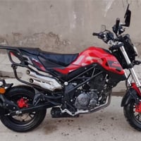 بنلي ١٣٥ • موديل ٢٢ • ماشيه ٢١ألف