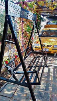 مرجوحة • ٢م×٢م • منشئت نصر