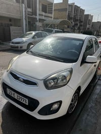 بيكانتو • ٢٠١٣ • وارد خليجي