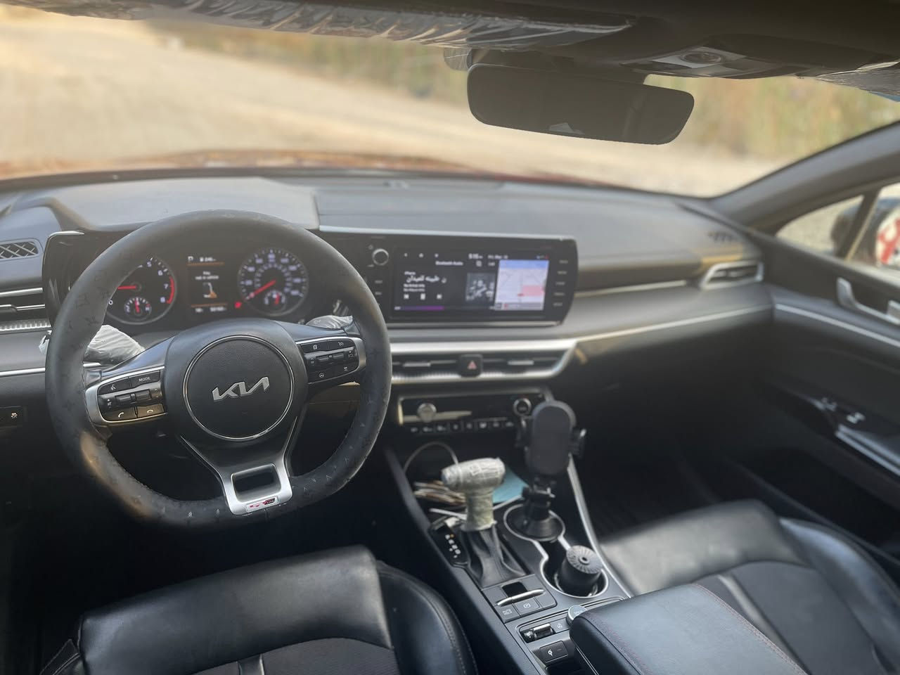 ‏K5جيتي لاين 2022للبيع
مواصفات
ماشيه 50
بانوراما مواصفات
بصمه
 فتح صندوق ذكي 
شحن هاتف لاسلكي 
قياده ذاتيه ؏ الخطوط السريعه
هاند بريك بصمه
تشغيل عن بعد 
مثبت سرعه 
نضام ABS
مانع انزلاق حساس أطارات 
شاشة
كامره دواره
الاسلكي 
شاشه كبيره
شاشه اعطال
ويل كورم لونين
رادارات جانبيه
مراقبة النقطة العمياء
رادار الخطوط البيضاء 
اشاير بالمري 
كشنات جلد اسود 
لايتات ‏3 عدسات 
نضام قياده أيكو + سبورت +سمارت +نورمال
بلوتوث 
كار بلي 
فول تحكم ستيرن
كير أوتو + عادي
‏ ‏الخريطة
 زينون لد
صندوك بصمه
‏AUTO HOLD
مصابيح ضباب LED
لاسلكي Android
محرك 1600TR

حادث بنيدبدون دواخل
ايرباك دركه
 
السعر 185وبيه مجال بسيط
الرقم ***********
العنوان : كربلاء 
      ‏
