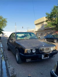 بي إم دبليو 525 • ١٩٩٢ • كير ناقص