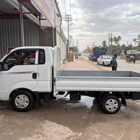 كيا مسكر 2021غاز محركً2500 السياره  فول جديده بمعنه الكلمه كير محرك حد...