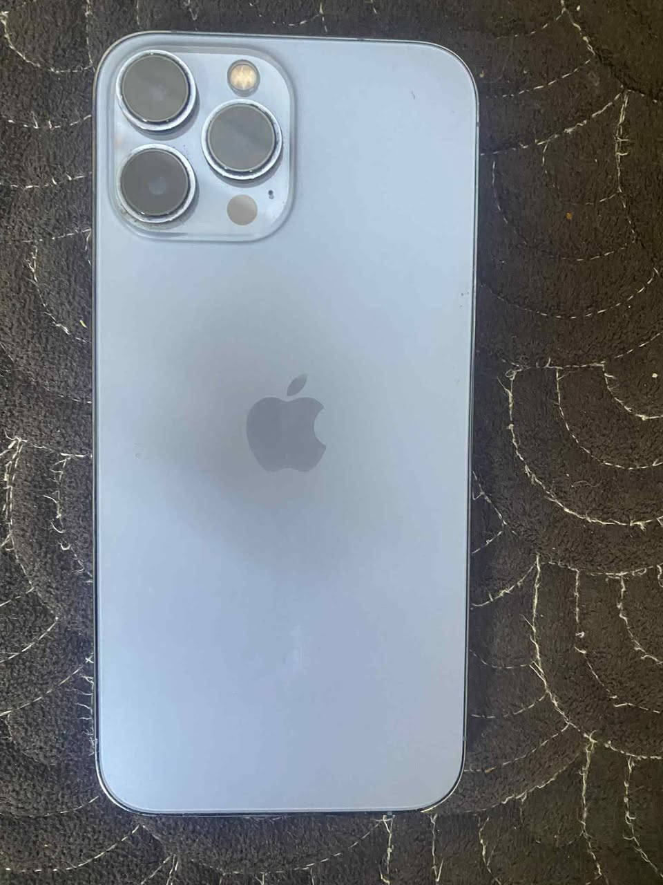 ١٣ برو ماكس للبيع 
الجهاز بلادي مامفتوح 
سعرة٧٠٠ 
عنوان بعقوبة التحرير 
***********
