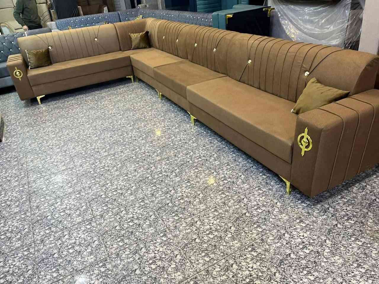 #تخم #ديوان 11مقعد و10 مقاعد تسكام درجة اولى⚡مقعد بلاويد اسود خشب چام روسي اسعار 325 و350🔥 عنوان كربلاء حي العمل شارع المستوصف معرض بيروت استفسار 
واتساب ***********
